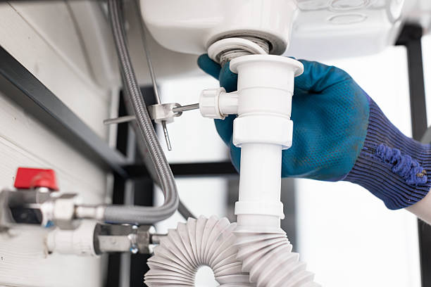 Reliable Drain Cleaning contractor in Pilot Point, TX by Masters Plumbing Service